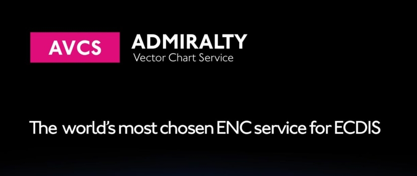 Admiralty Vector Chart Service