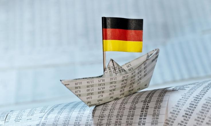 Show me the money: how does German shipping grow?