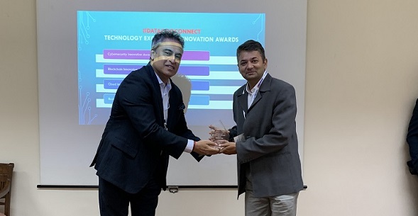 GNS has been awarded the Cloud Innovation 2019 award for Technology Excellence Initiative Award For Maritime by DataccioConnect