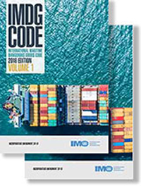 New Edition Alert: IMDG Code (IMO 200)