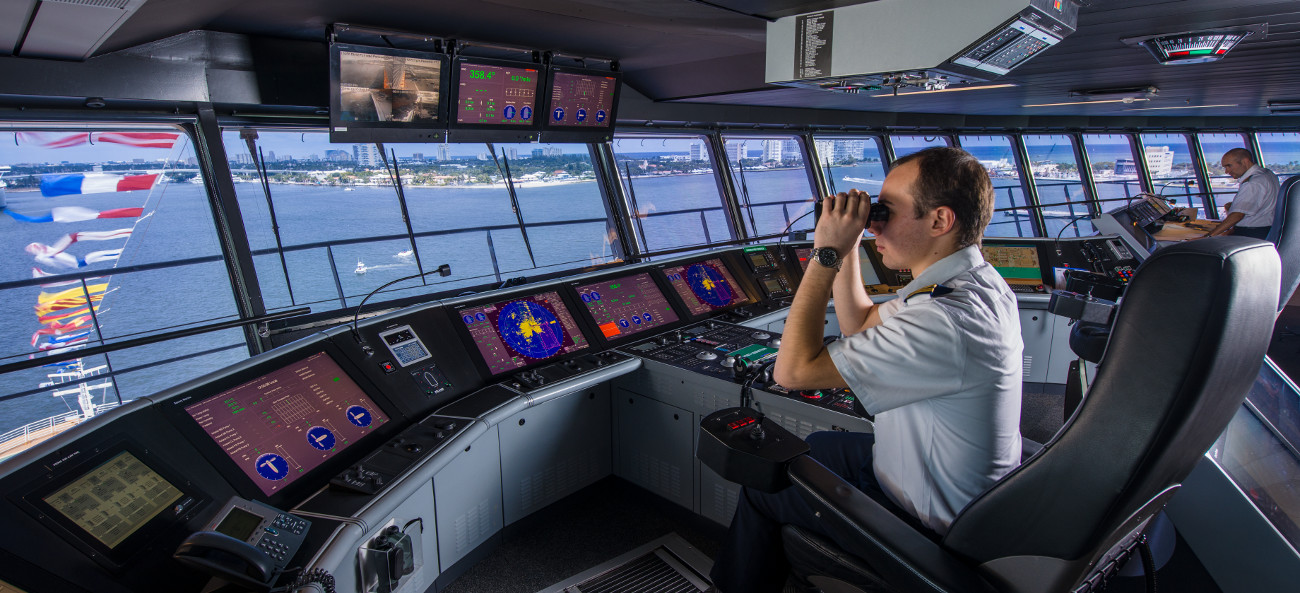ECDIS: from problem to solution?