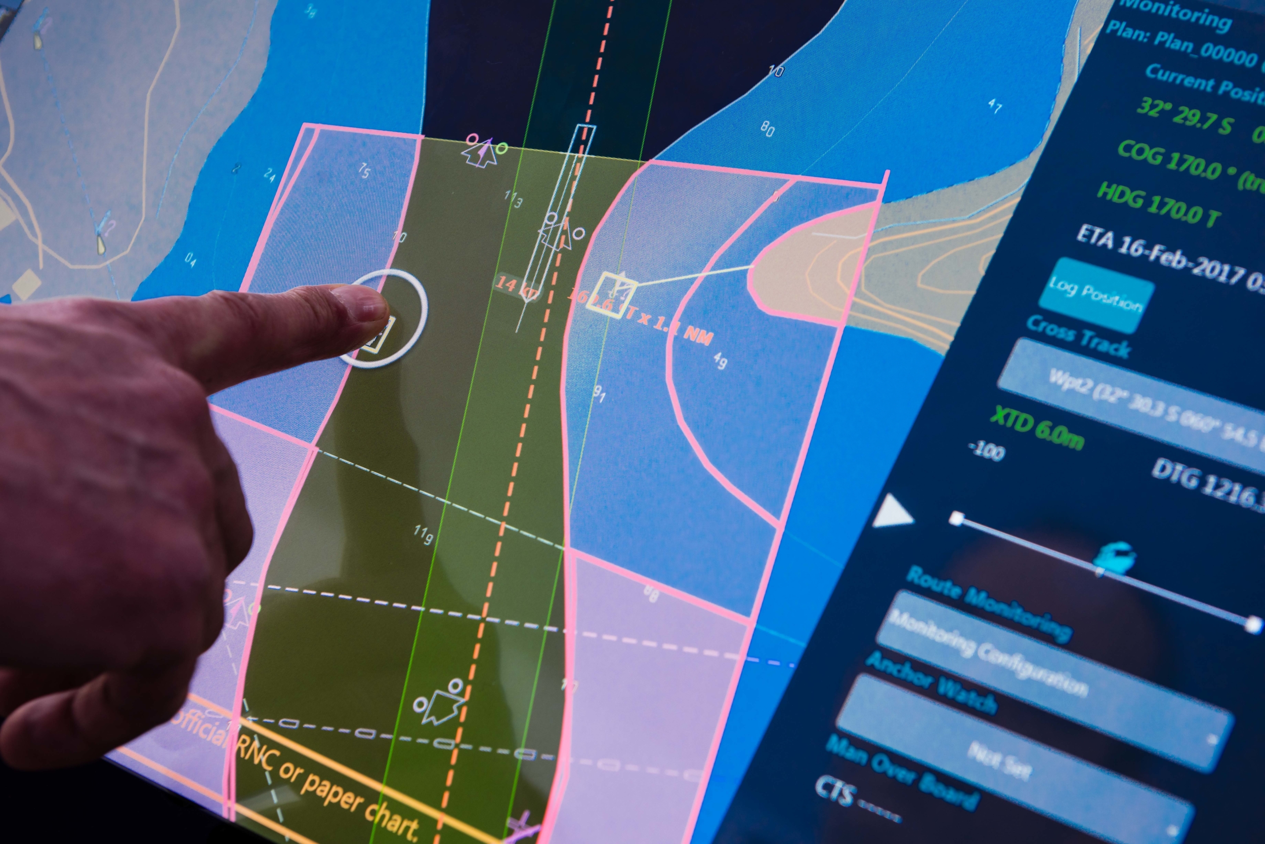 GNS and SEALL announce a strategic partnership to deliver next generation integrated ECDIS and navigation software solutions