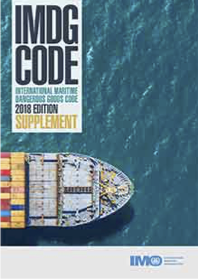New Edition Alert: IMDG Code Supplement (IMO 210)