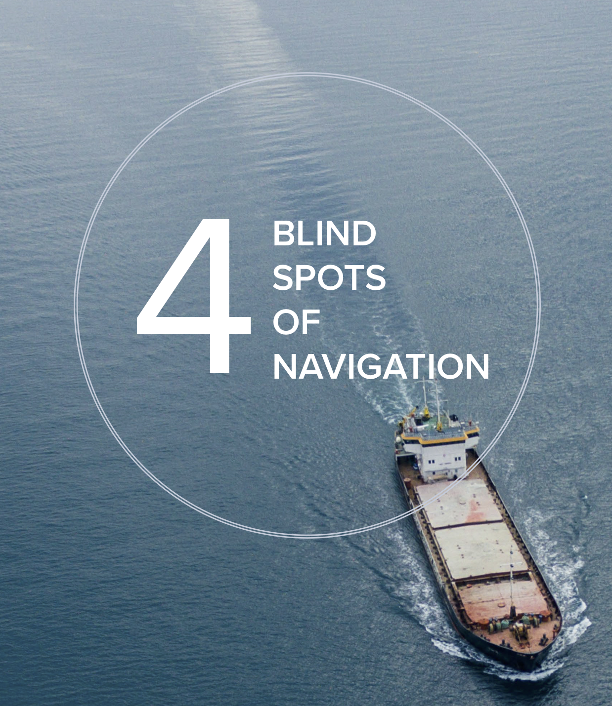 4 Blindspots of Navigation