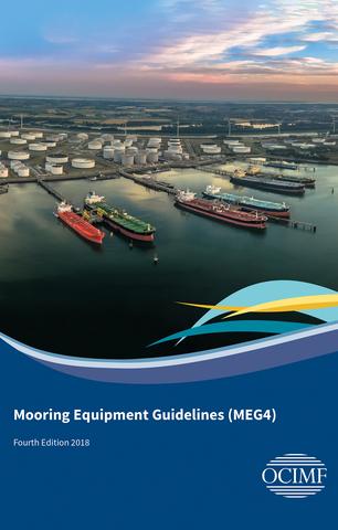 New Edition Alert – Mooring Equipment Guidelines 4