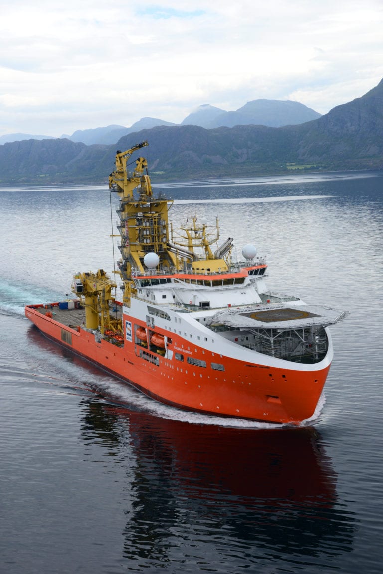 GNS wins contract to supply navigation chart data to SolstadFarstad vessels
