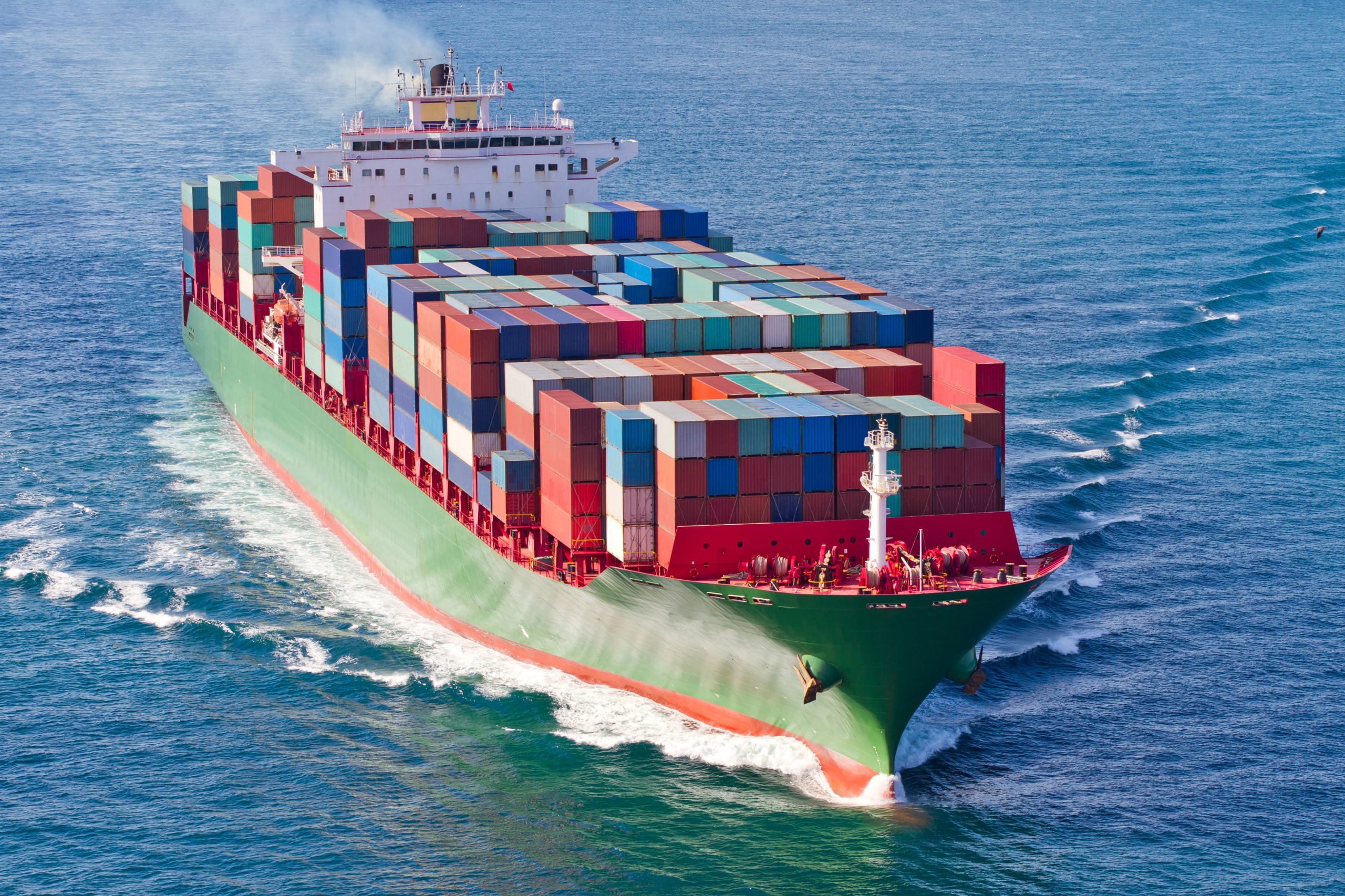 Data for better ship management