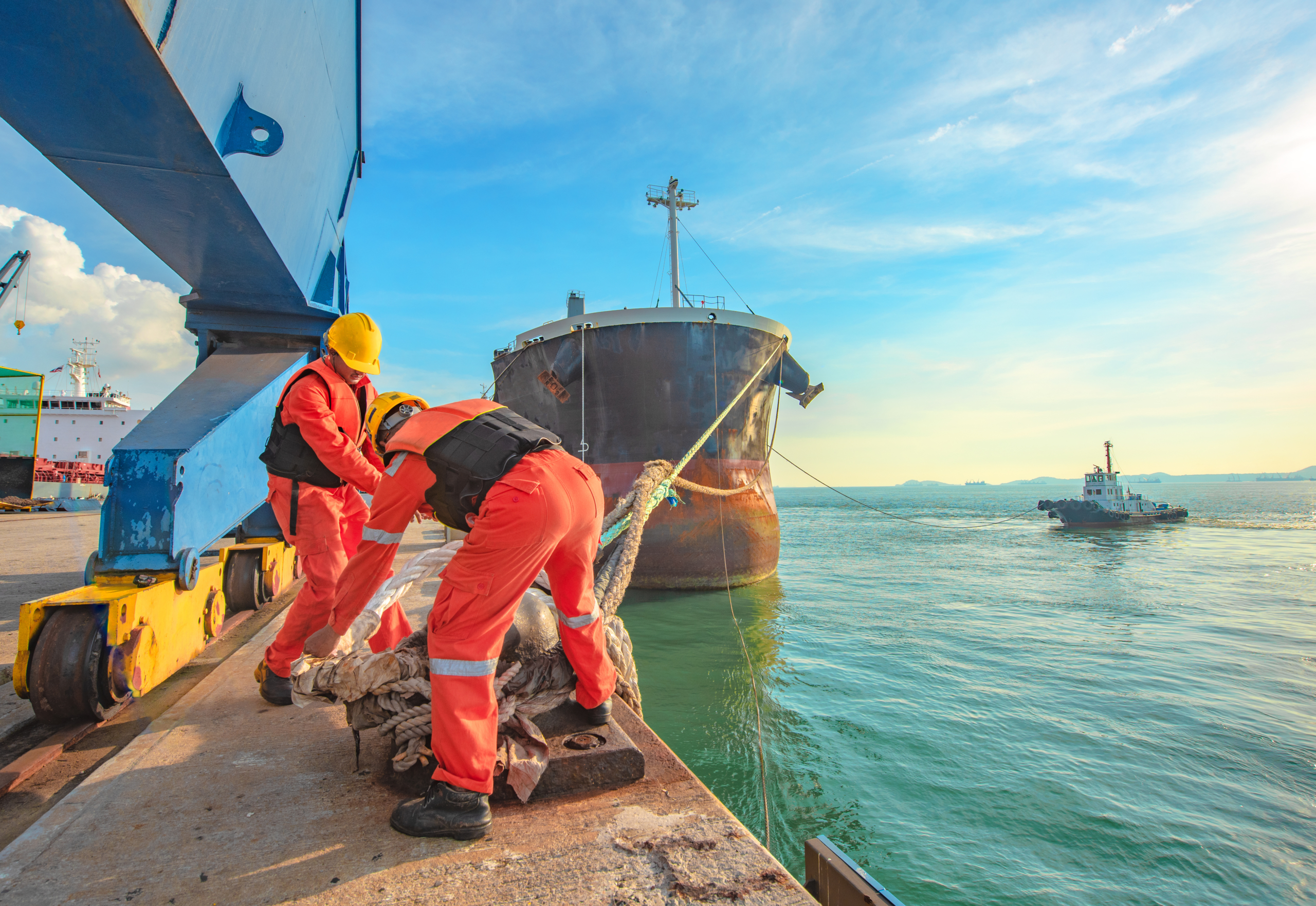 Are Seafarers the Solution to Sustainability?