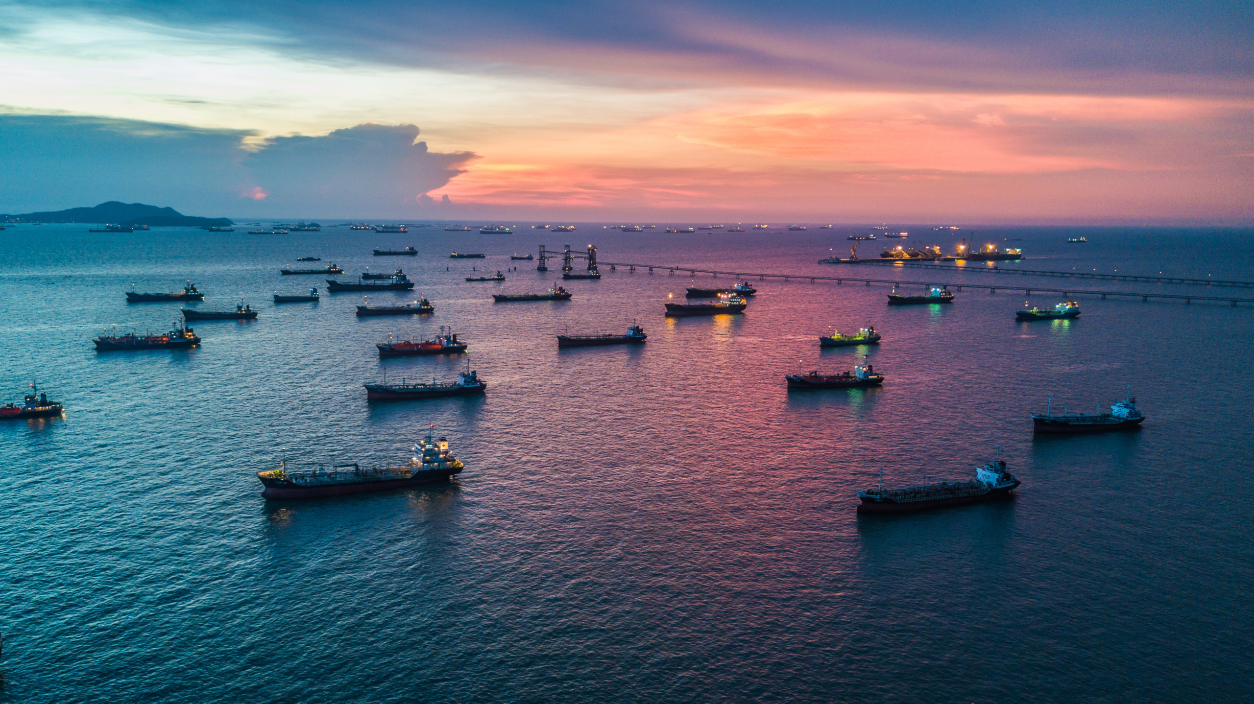 Klügere Investitionen und Technologien: der Schlüssel zu einer nachhaltigeren Schifffahrtsindustrie
