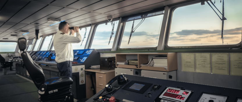 Intelligenter, sauberer, besser vernetzt: die digitale Zukunft der Schifffahrt